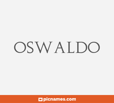 Oswaldo