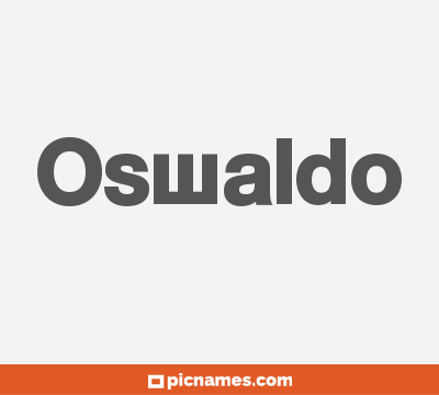 Oswaldo