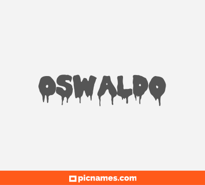 Oswaldo