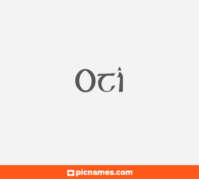 Oti