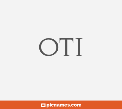 Oti