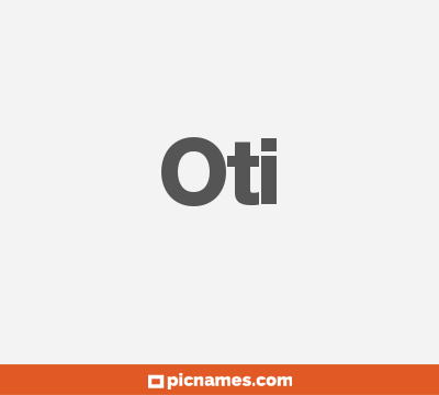 Oti