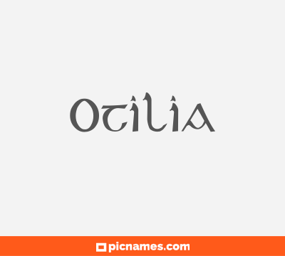 Otilia