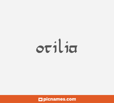 Otilia
