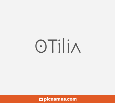 Otilia