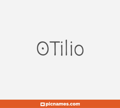 Otilio