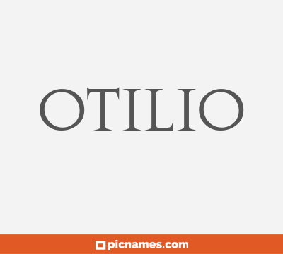 Otilio