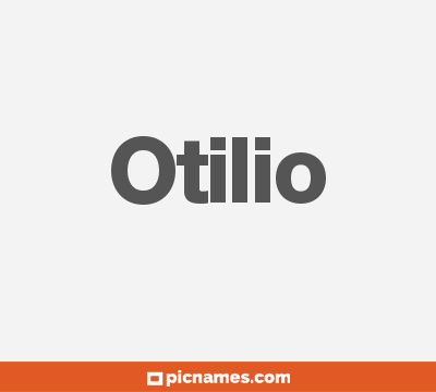 Otilio