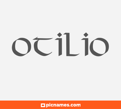 Otilio