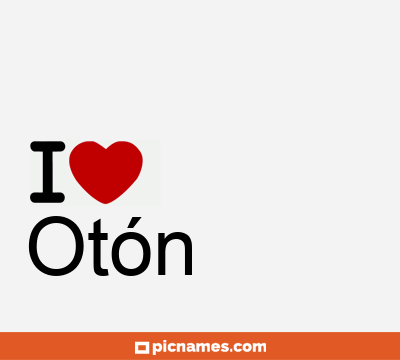 Otón