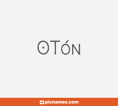 Otón