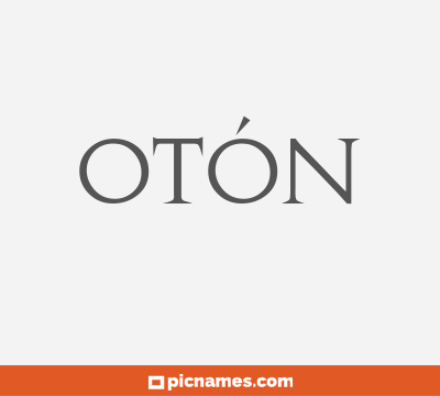 Otón