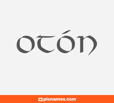 Otón