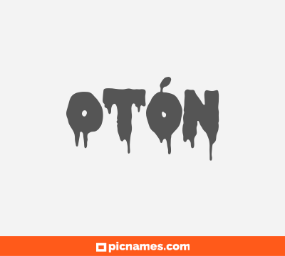 Otón