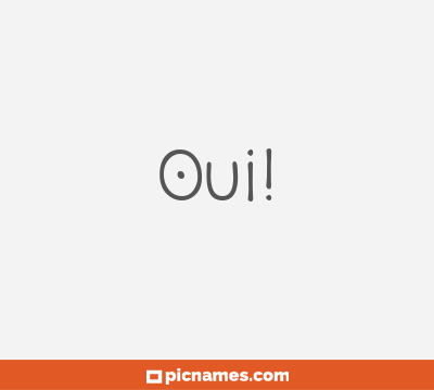 Oui!