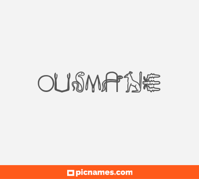 Ousmane
