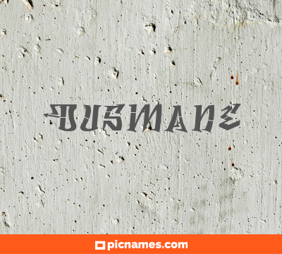 Ousmane