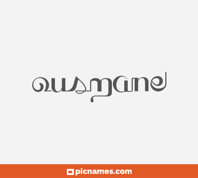 Ousmane
