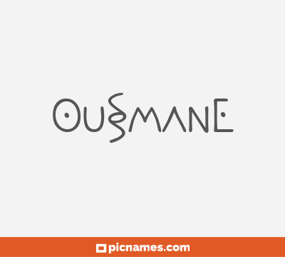 Ousmane