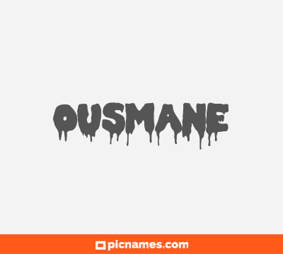 Ousmane