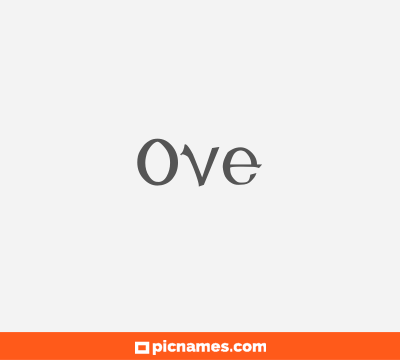 Ove