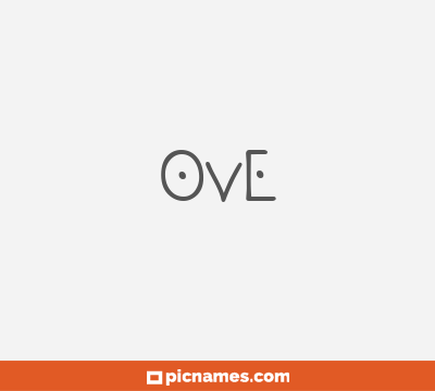 Ove