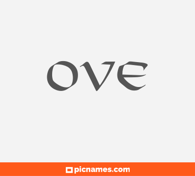 Ove