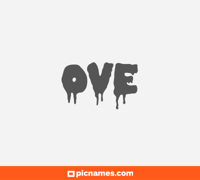 Ove
