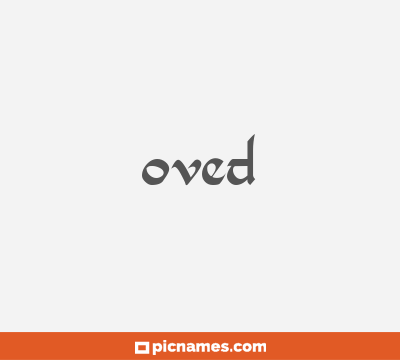 Oved