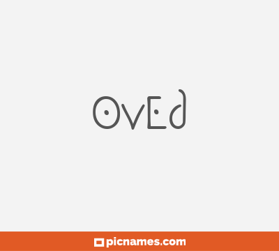 Oved