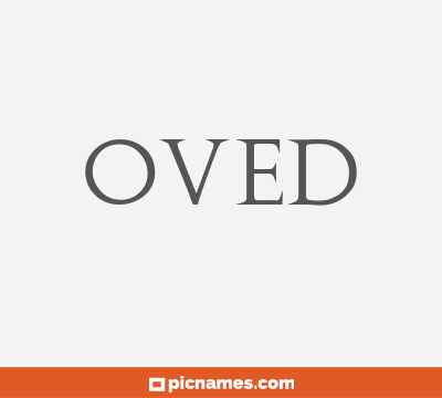 Oved