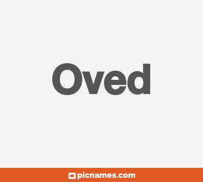 Oved