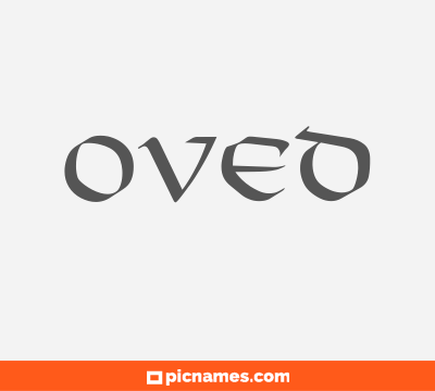 Oved