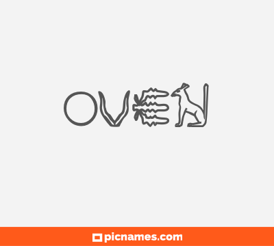 Oven