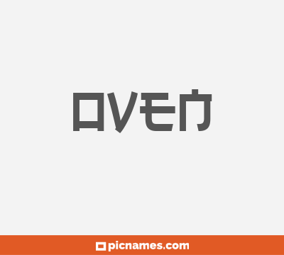 Oven