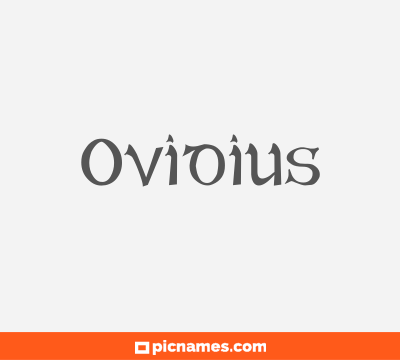 Ovidius