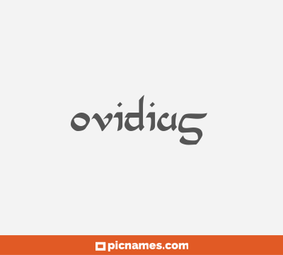 Ovidius