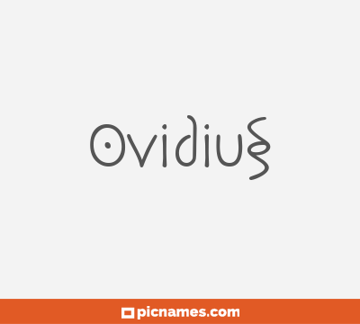 Ovidius