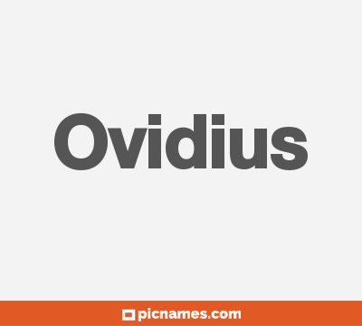 Ovidius