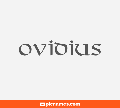 Ovidius
