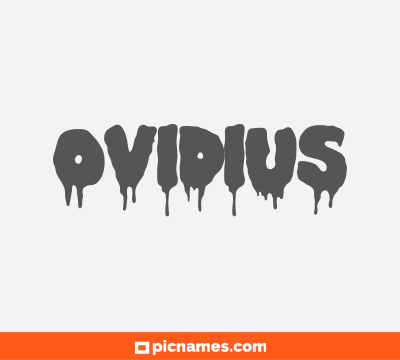 Ovidius