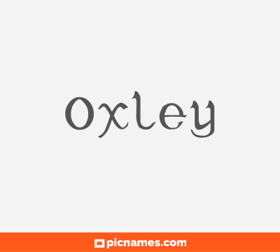 Oxley