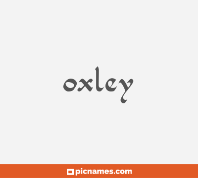 Oxley