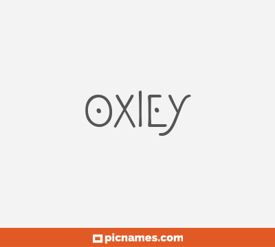 Oxley