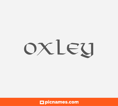 Oxley