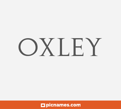 Oxley