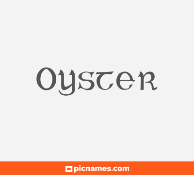 Oyster