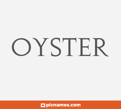 Oyster