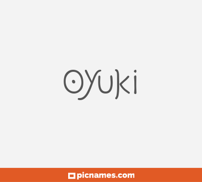 Oyuki