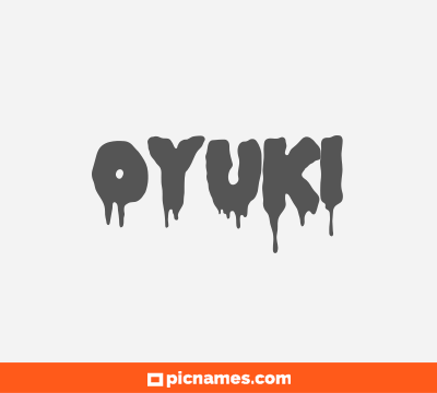 Oyuki